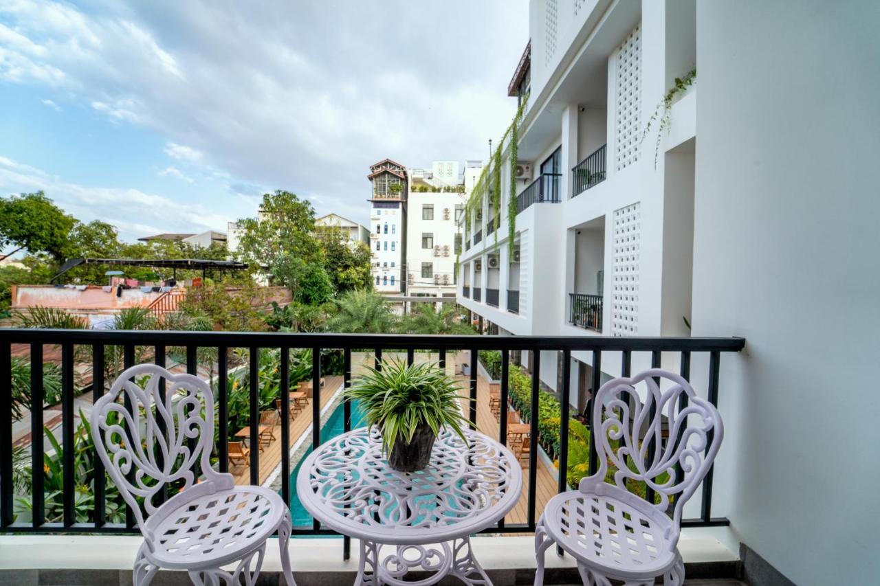 Lh Residence 752 Сиемрип Экстерьер фото