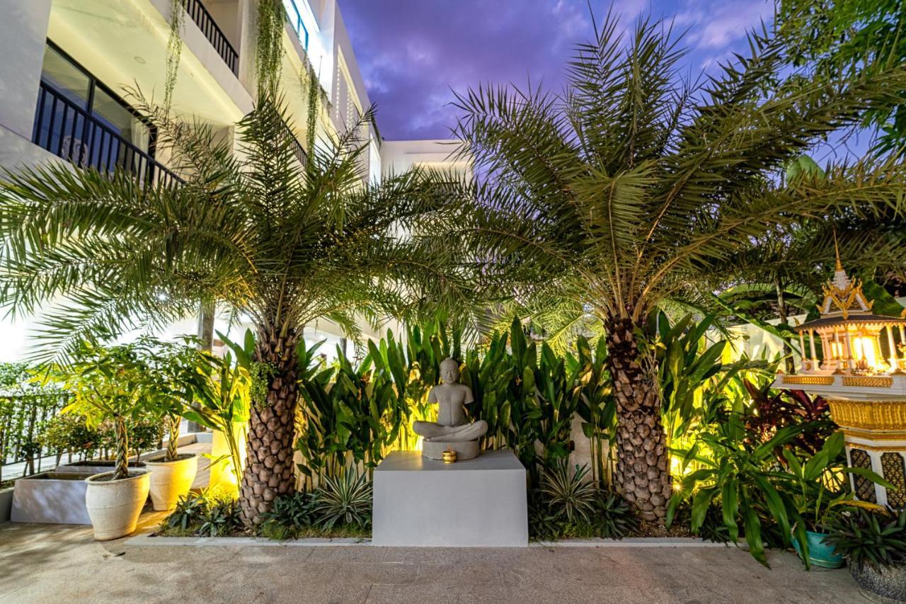 Lh Residence 752 Сиемрип Экстерьер фото
