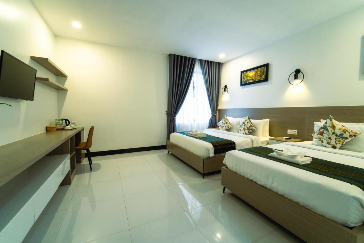 Lh Residence 752 Сиемрип Экстерьер фото