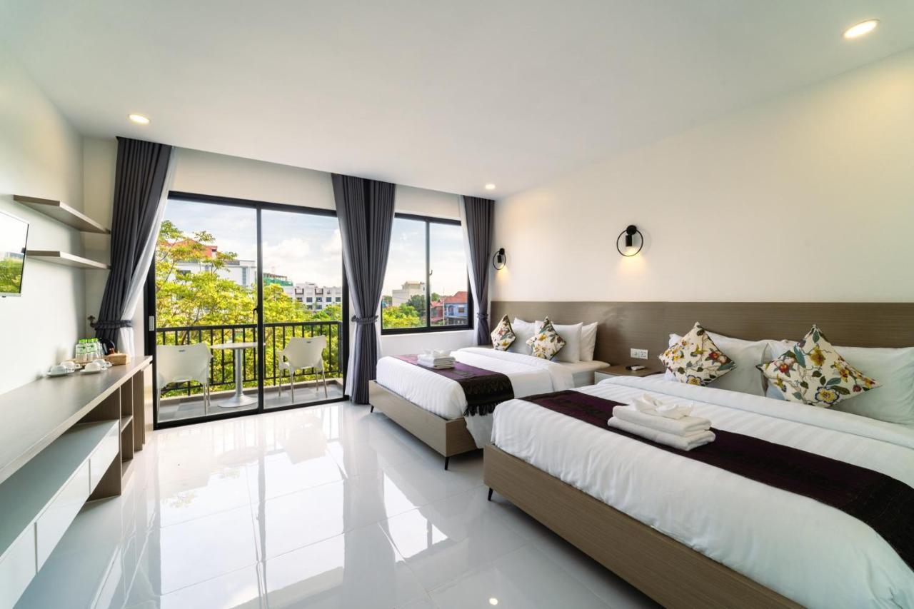 Lh Residence 752 Сиемрип Экстерьер фото