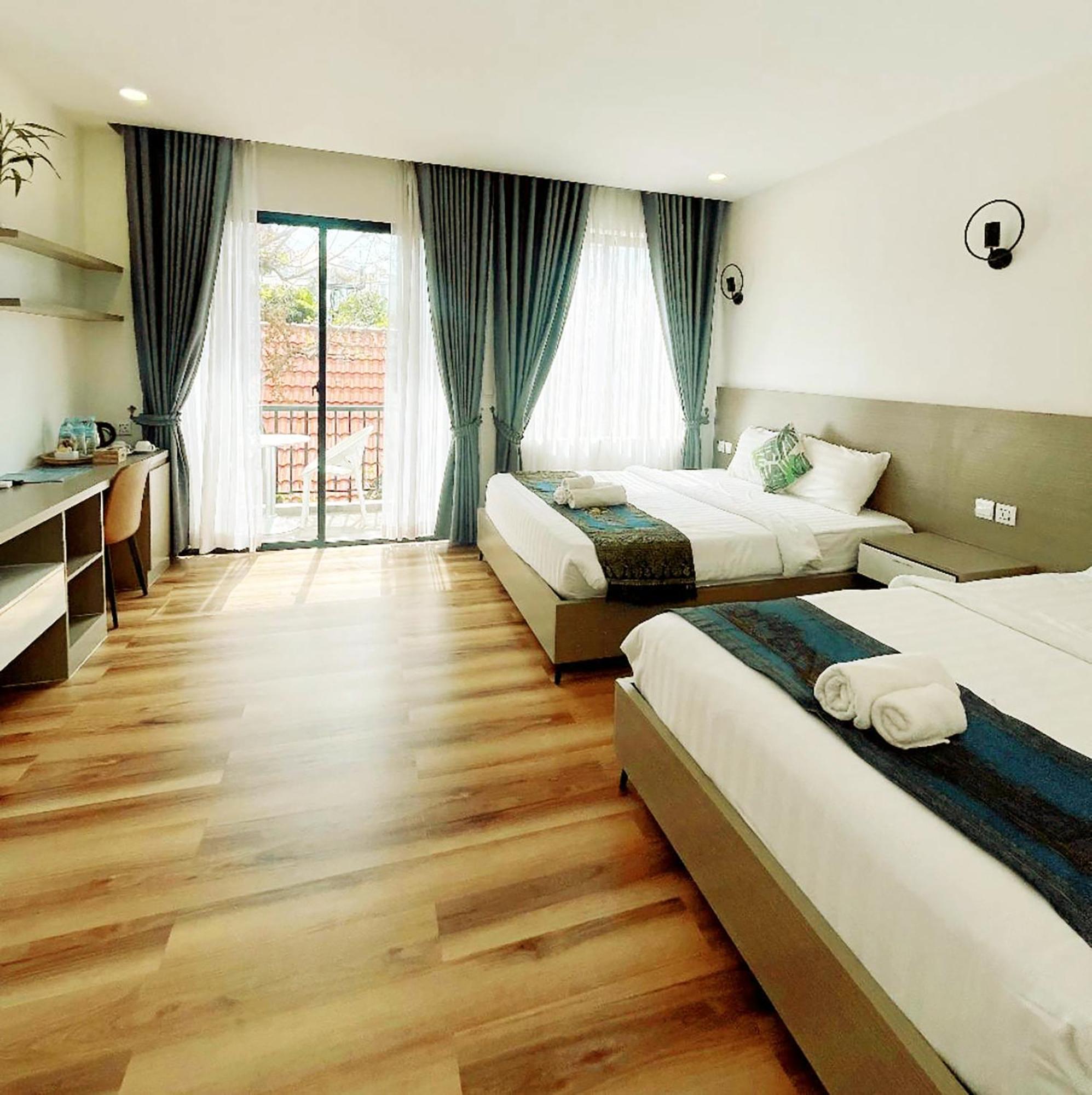 Lh Residence 752 Сиемрип Номер фото
