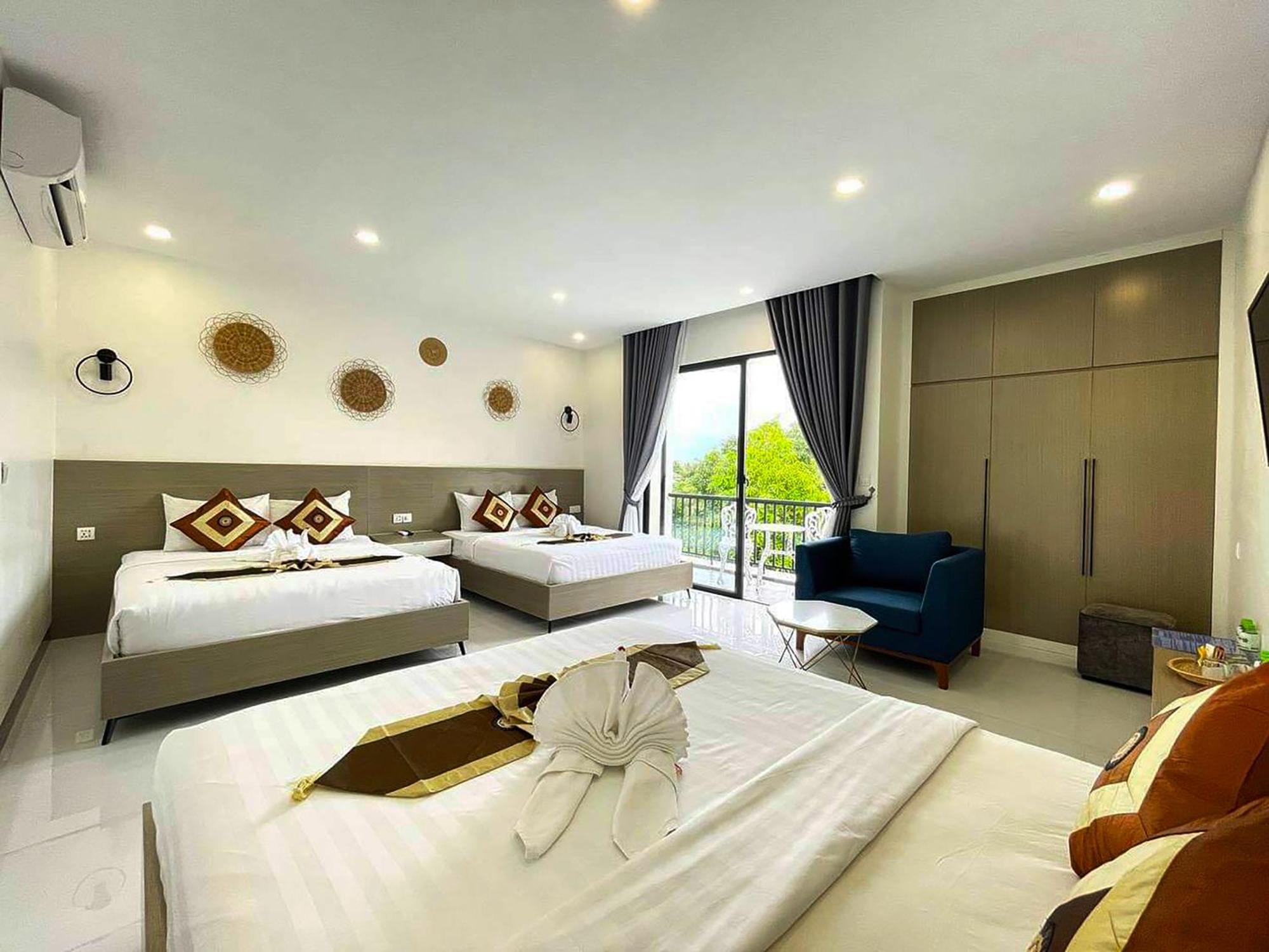 Lh Residence 752 Сиемрип Экстерьер фото