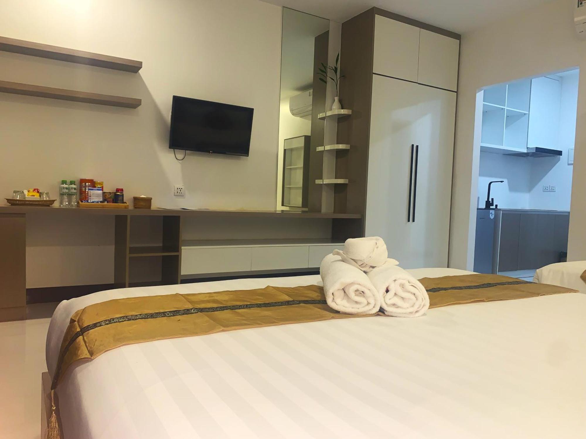 Lh Residence 752 Сиемрип Экстерьер фото