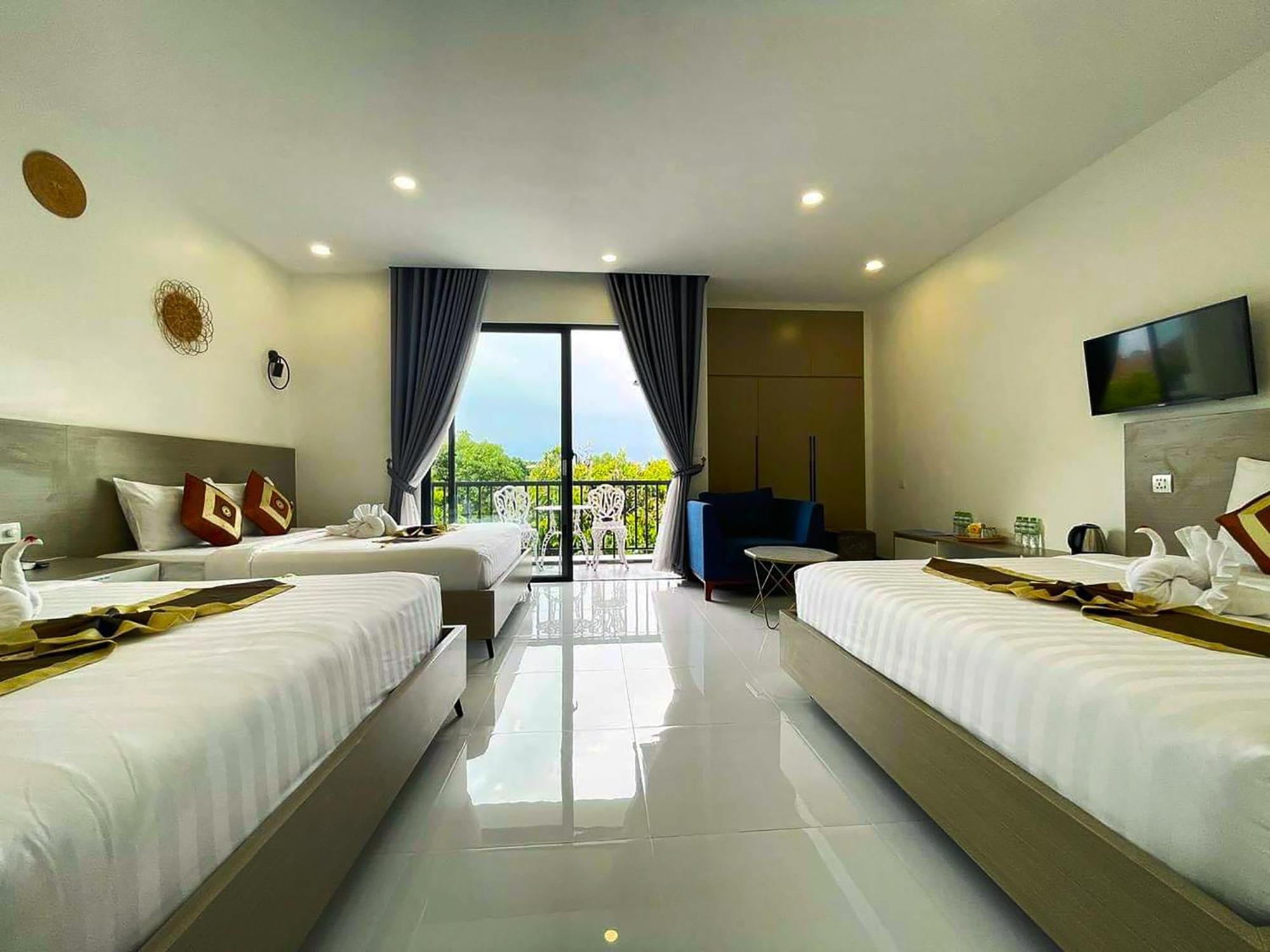 Lh Residence 752 Сиемрип Экстерьер фото