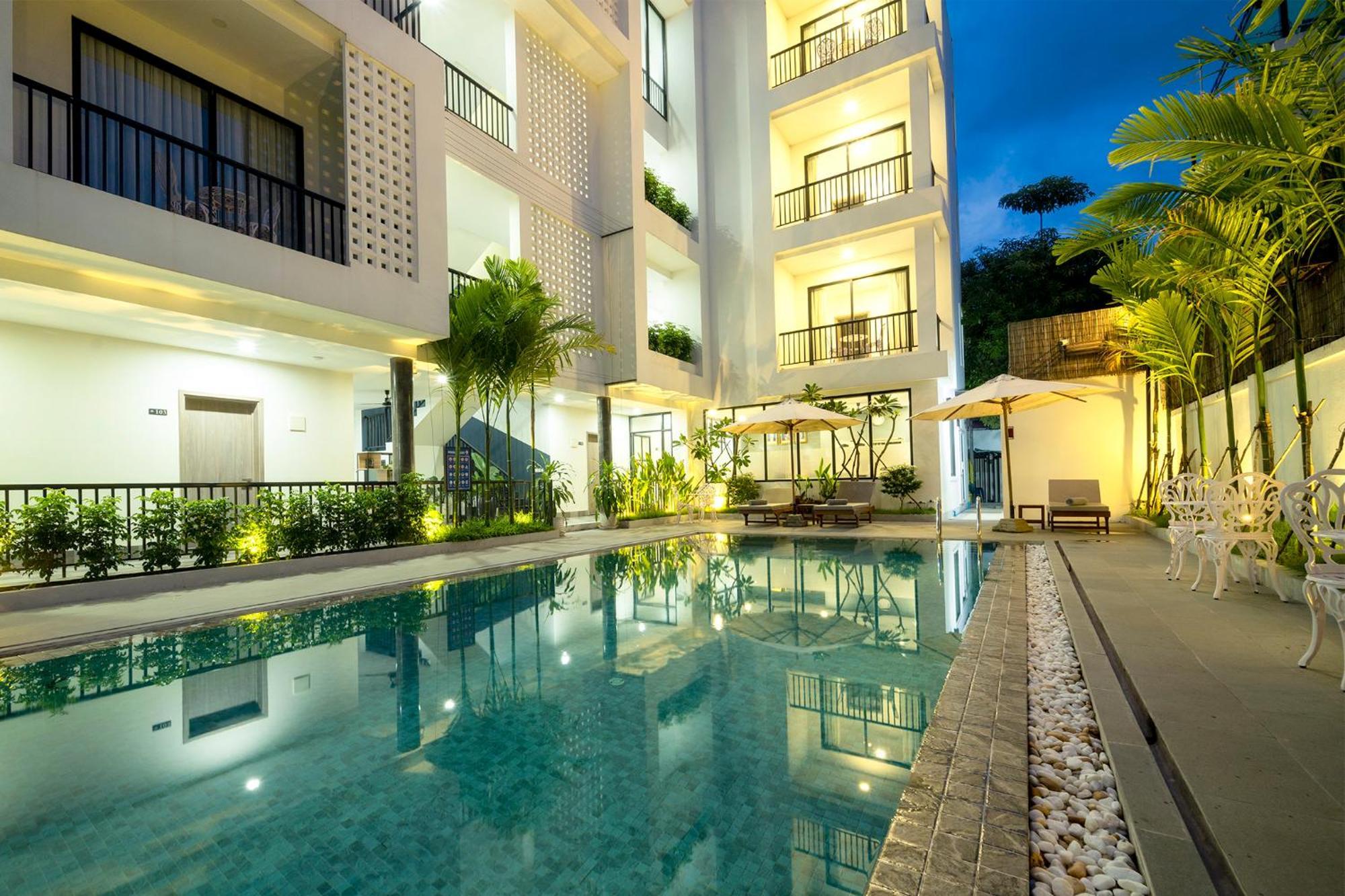 Lh Residence 752 Сиемрип Экстерьер фото