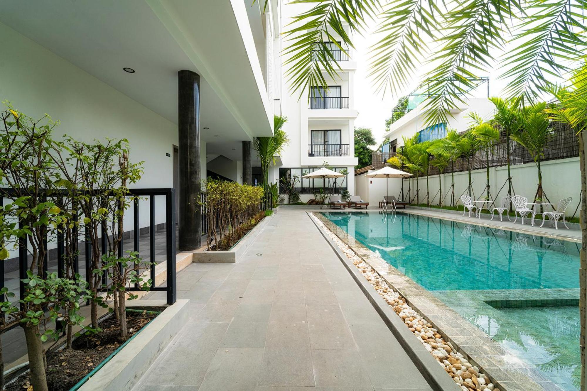 Lh Residence 752 Сиемрип Экстерьер фото