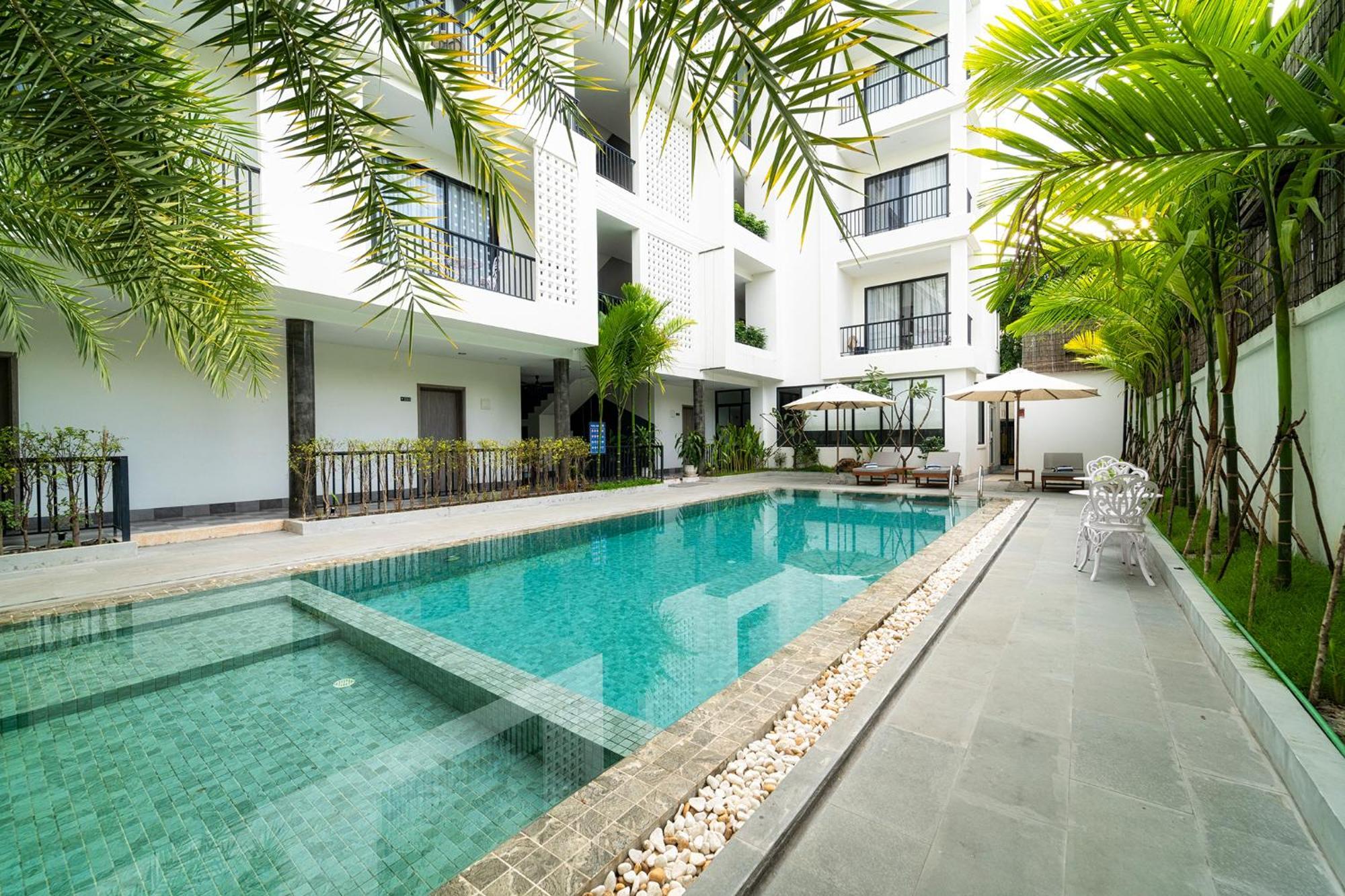 Lh Residence 752 Сиемрип Экстерьер фото