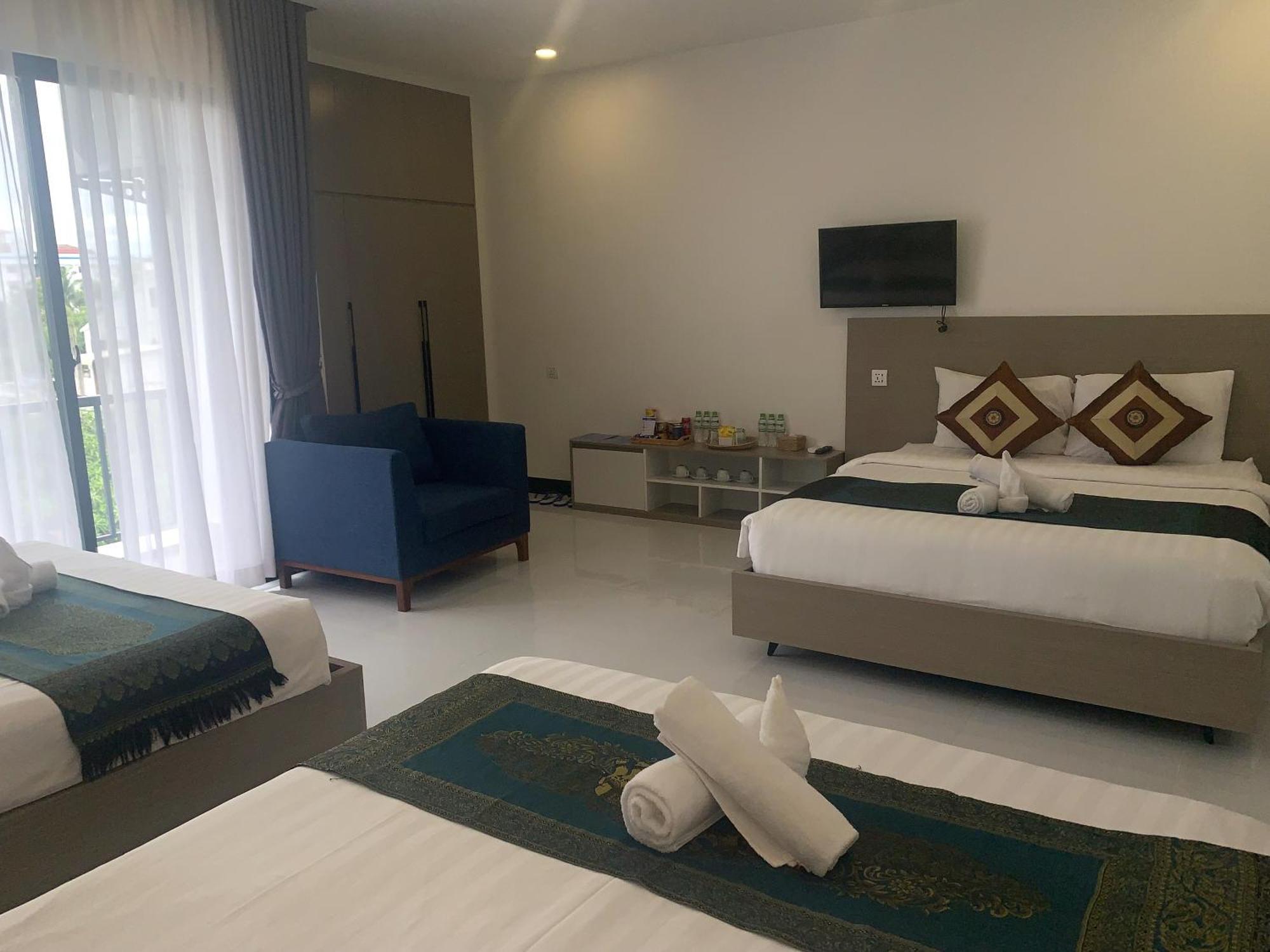 Lh Residence 752 Сиемрип Номер фото
