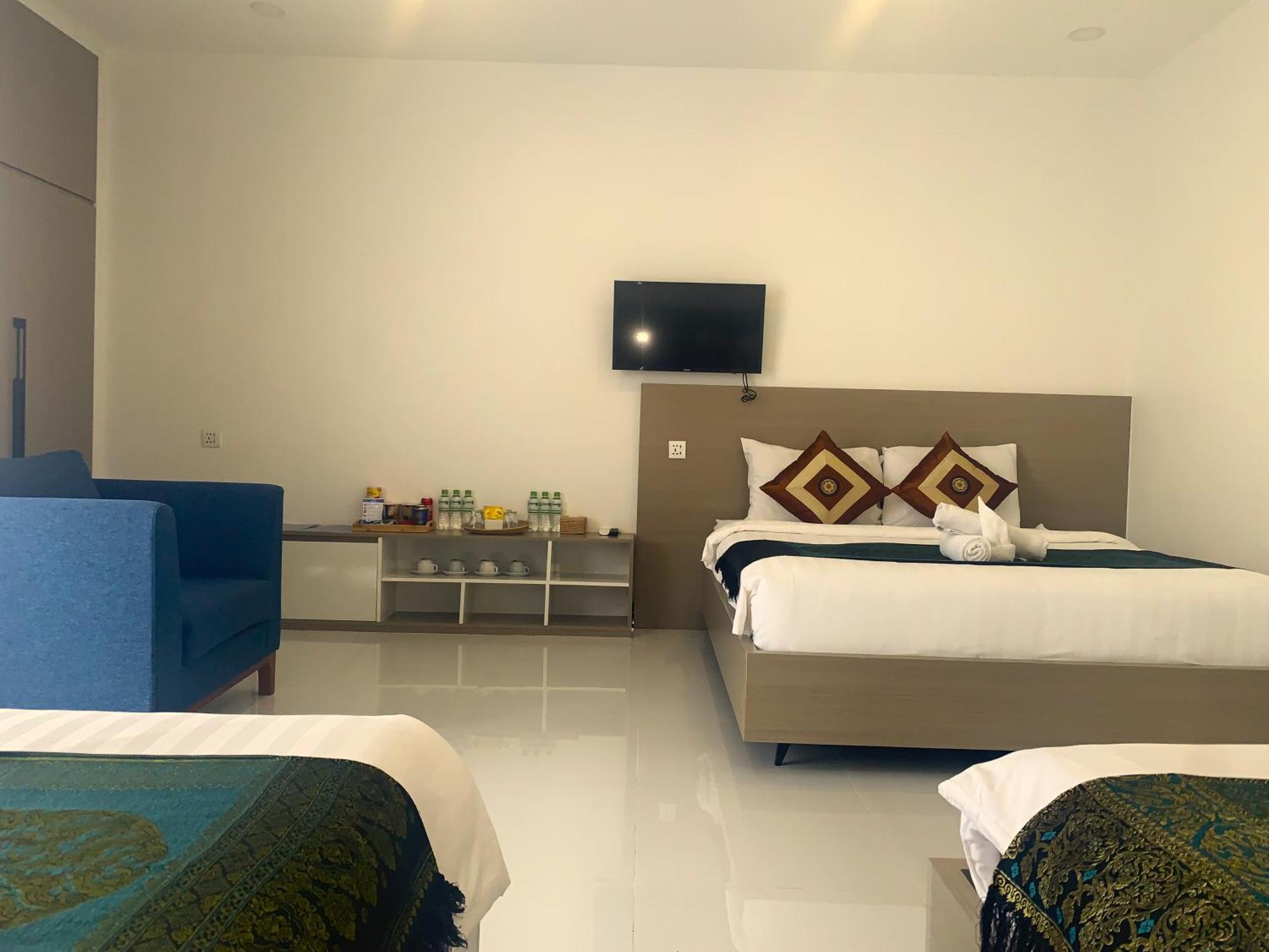 Lh Residence 752 Сиемрип Номер фото