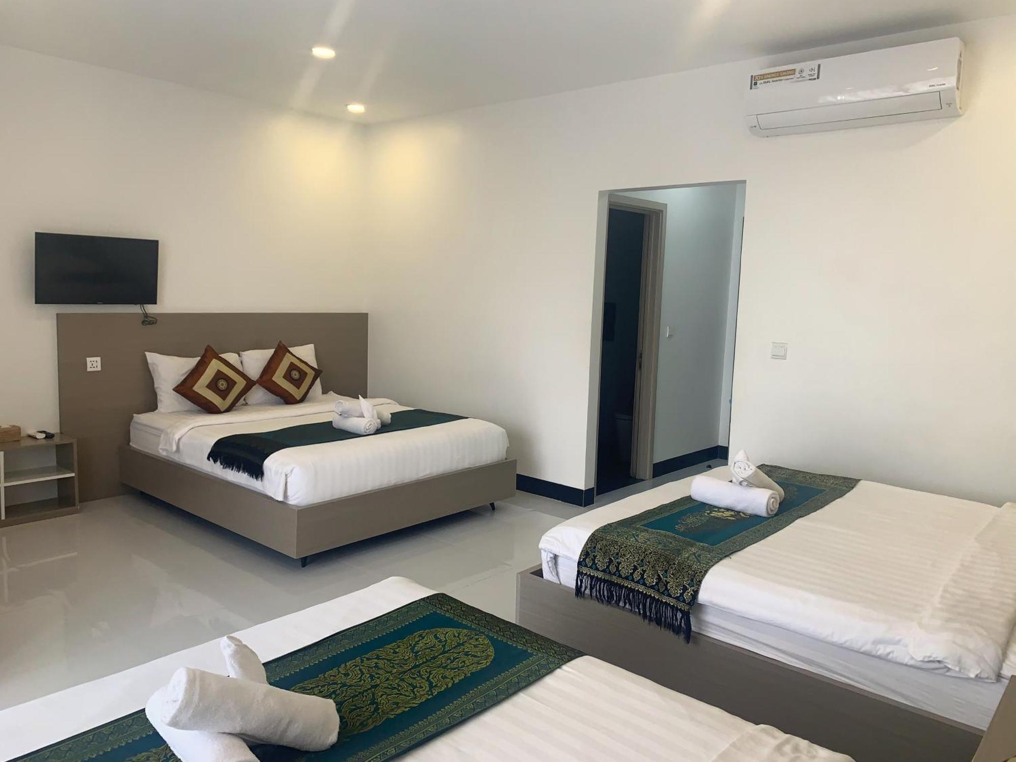 Lh Residence 752 Сиемрип Номер фото